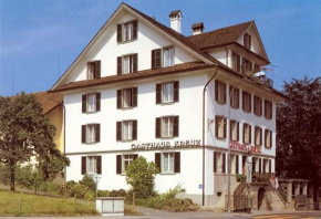 Гостиница Gasthaus zum Kreuz, Люцерн